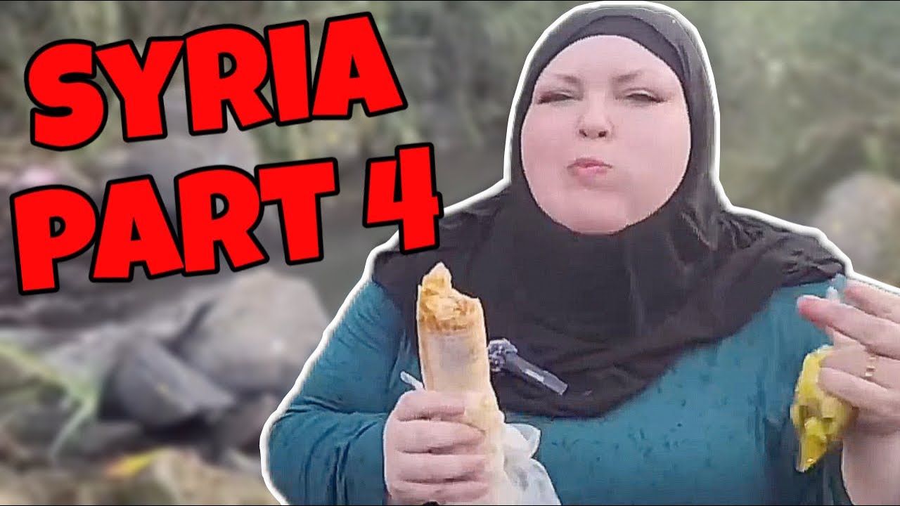 FOODIE BEAUTY SYRIA RECAP PART 4: MOVING BACK TO CANADA 🇨🇦 