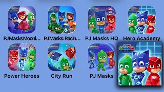 PJ Masks Hero Academy - iOS/iPadOS, Android Mobile Game - Gameplay Review screenshot 5