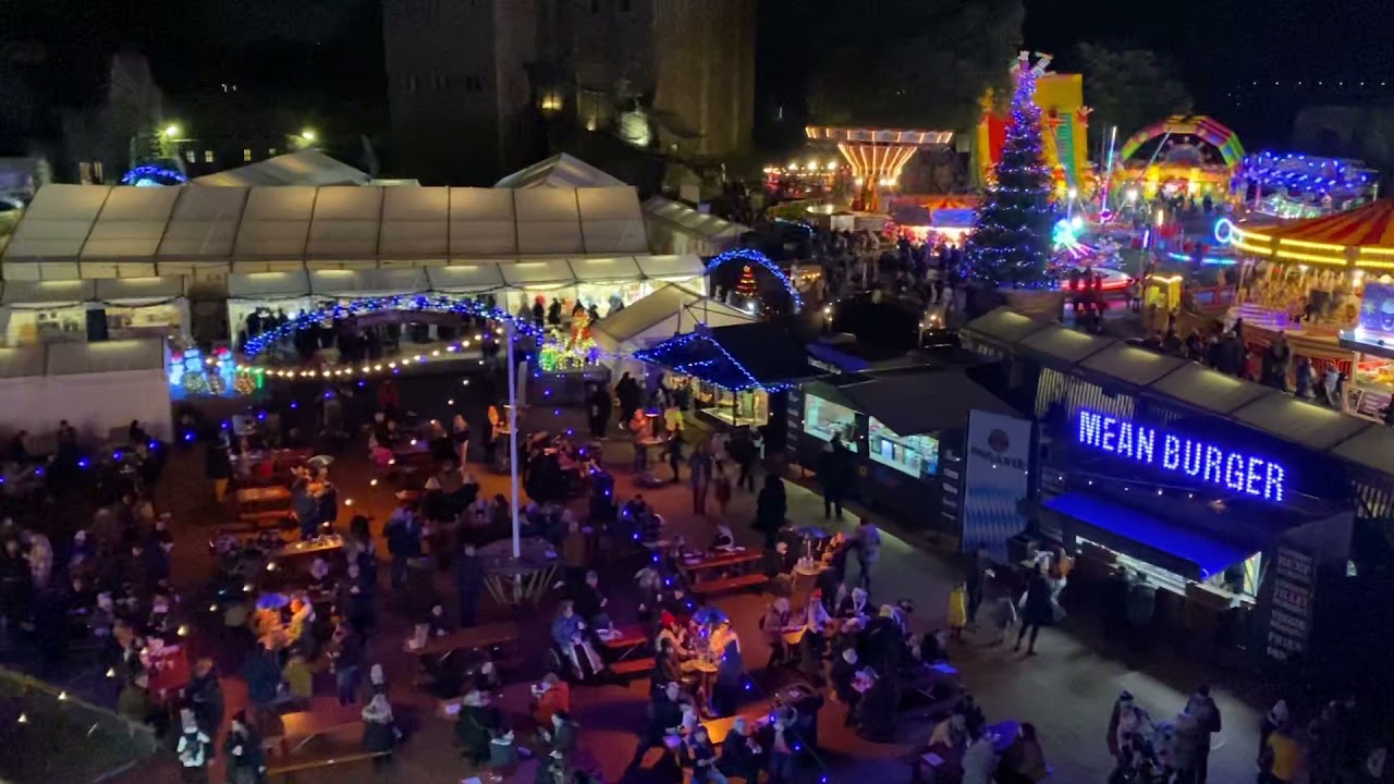 Event infrastructure at its finest