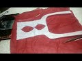 dress neck design very easy simple model