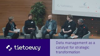 From resistance to resilience: Data management as a catalyst for strategic transformation