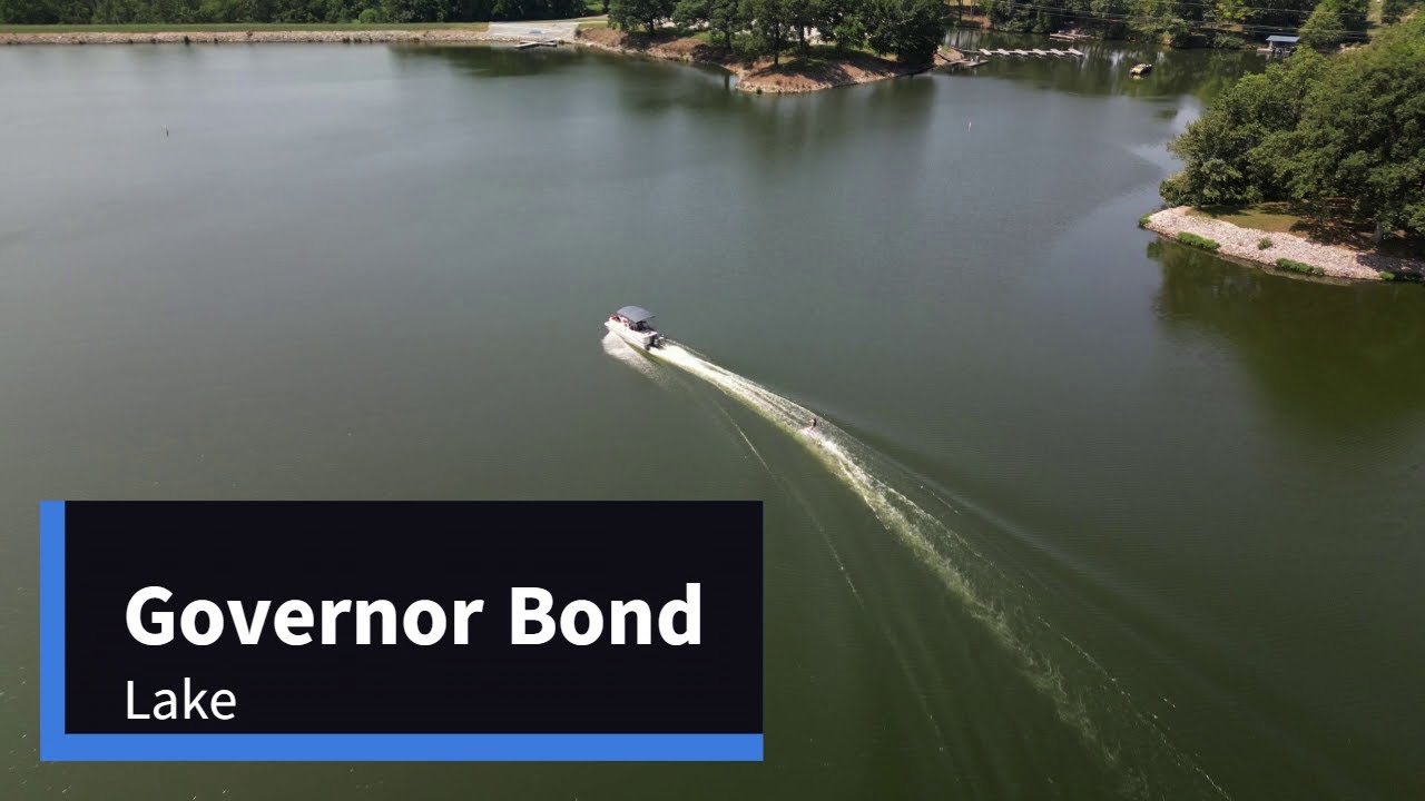 Governor Bond Lake YouTube