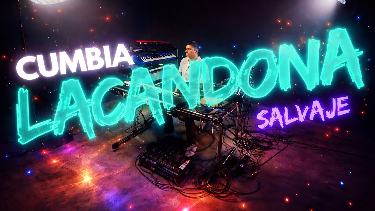 Cumbia Lacandona Salvaje