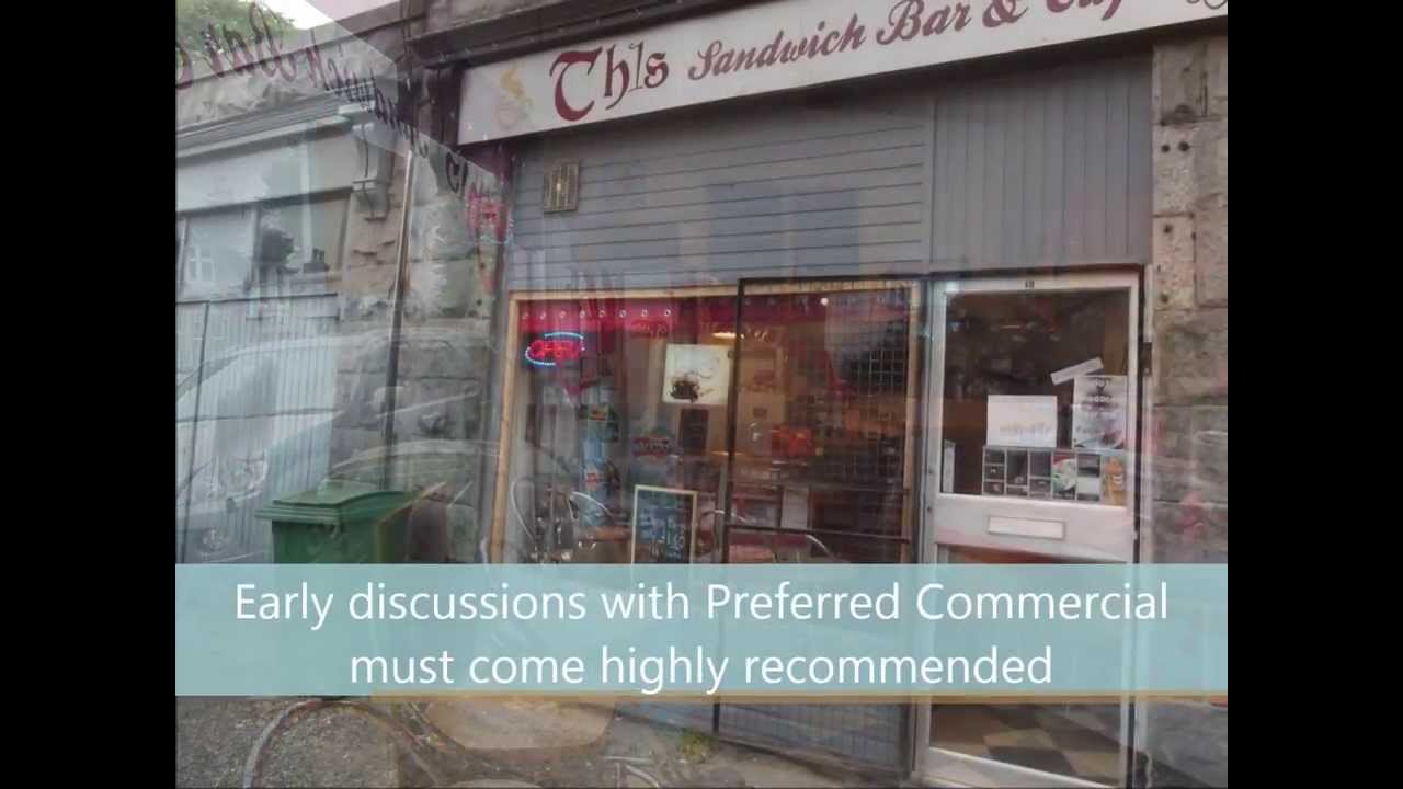 4021   Café and Takeaway Business For Sale in Aberdeen