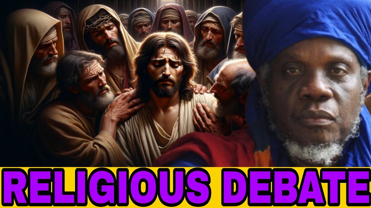 MUTABARUKA : RELIGIOUS DEBATE, EDUCATIONAL UPDATE , EDUCATIONAL MOVEMENTS LISTEN THIS ONE RAS 👌 