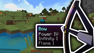 UHC Highlights #77 - Power 4 Flame 1 Infinity 1