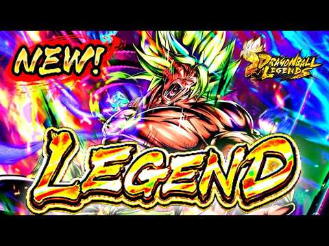 🔥 New Lr Character Is Coming!!! (dragon Ball Legends)