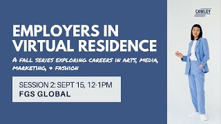 Employers In Virtual Residence: FGS Global