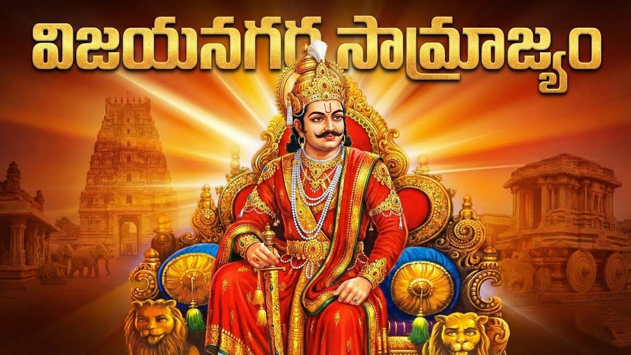 విజయనగర సామ్రాజ్యం| vijayanagara dynasty | aptet|tgtet|APPSC|tgpsc|