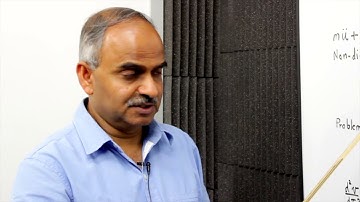 Second Order ODE Asymptotic Expansion part 1