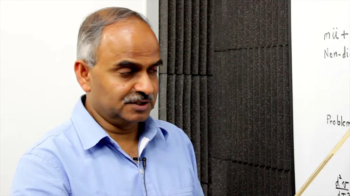 Second Order ODE Asymptotic Expansion part 1