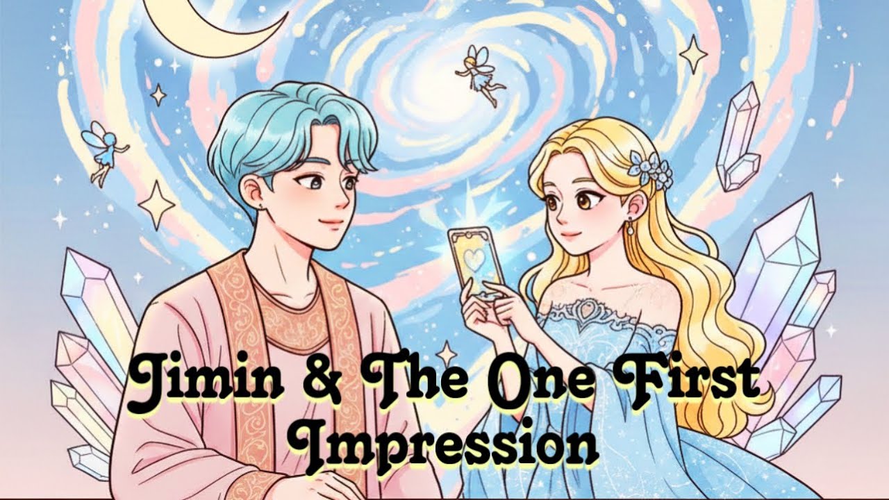Jimin BTS & The One Love Journey: Their First Impression of Each Other Complete Prediction 🧚‍♀️