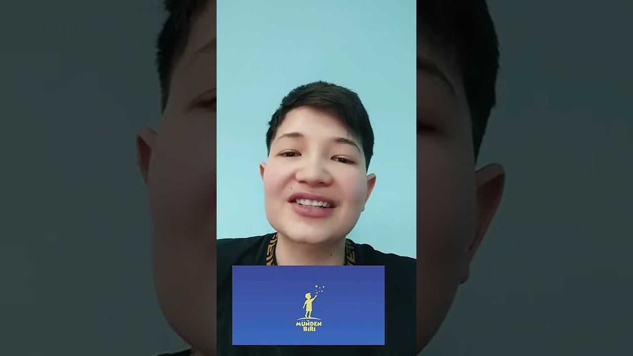 Hallyş Muñden Biri gepleşik Hakynda🤔😱