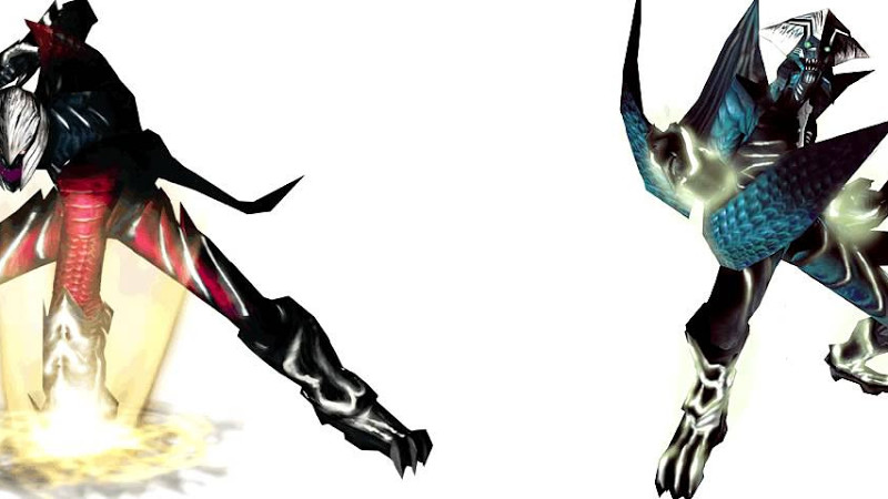 Devil May Cry 3 Ost - Beowulf Battle (Extended Version)