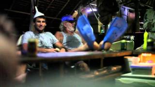 The Mad Hueys at PAPATURA!