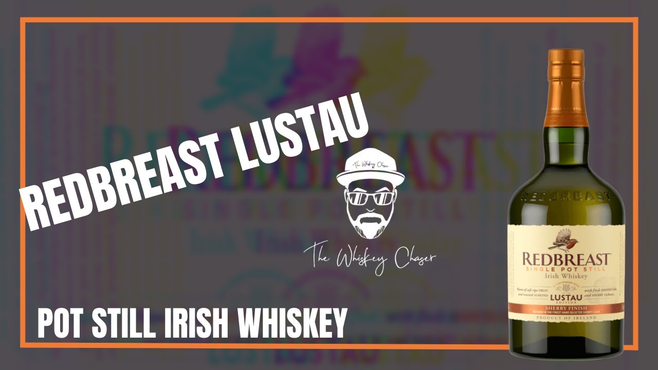 REDBREST LUSTAU EDITION | Обзор ирландского виски | Виски и виски