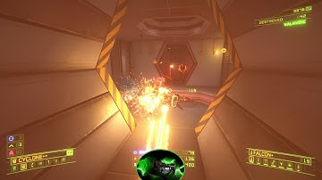 Shades plays Overload - Tethys Lab