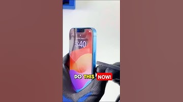 Stuck iPhone Power Button Now Clicky Again! 🔧✨ #shorts