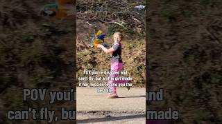 Different, But Never Less Loved 🥰 #animals #petlover #rescuedog #disabled #fyp #heartwarming