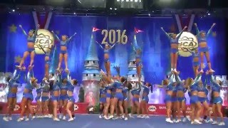 A Look Back at the 2016 UCA International All Star Championship