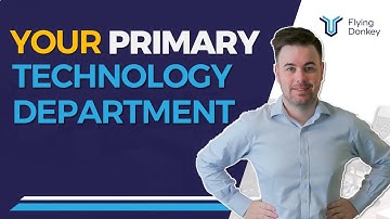 Your Primary Technology Department | Flying Donkey IT
