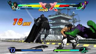 Umvc3 - Chrisspencerdoom 1,200,000 Damage Combo