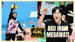 GILA! MEGAWATI 33 POIN, RED SPARKS COME BACK & MENANG DRAMATIS 5 SET!