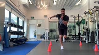 Bounding box drill