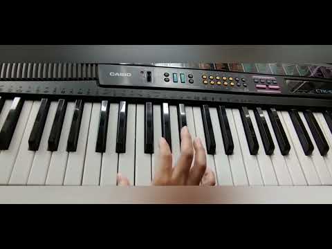 wellerman/ウェラーマン/ピアノ/TikTok/君はどこまで弾けるかな？