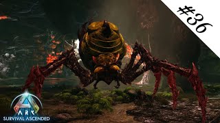 Broodmother en BÊTA Ark Vanilla Ascended #ep36
