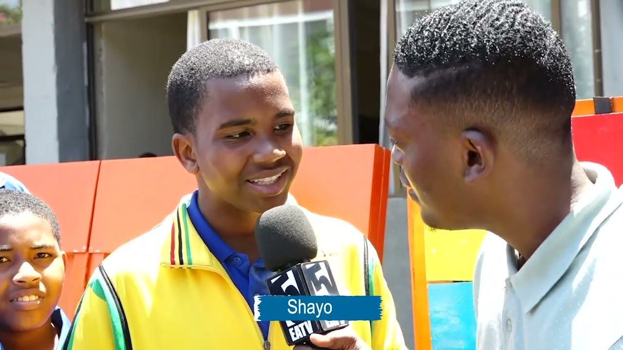 DUH! Mwanafunzi ashindwa kujua neno TRA | Alpha Secondary Dar es Salaam