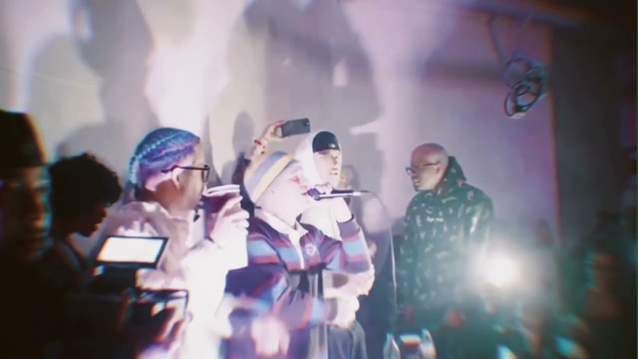 YUNG LEAN LIVE AT RAREHOUSE FIGHT4LA LOS ANGELES