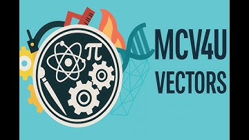 MCV4U Calculus Navigation Vector Assignment
