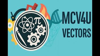 Famous MCV4U Calculus Navigation Vector Assignment Wealth