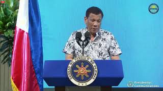 Inauguration of the Bataan Government Center and Business Hub