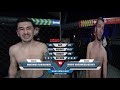 MMA Series-23: Time of new heroes - Makhmud Rakhmanov (Russia) - Marid Magomedgadzhiev (Russia)