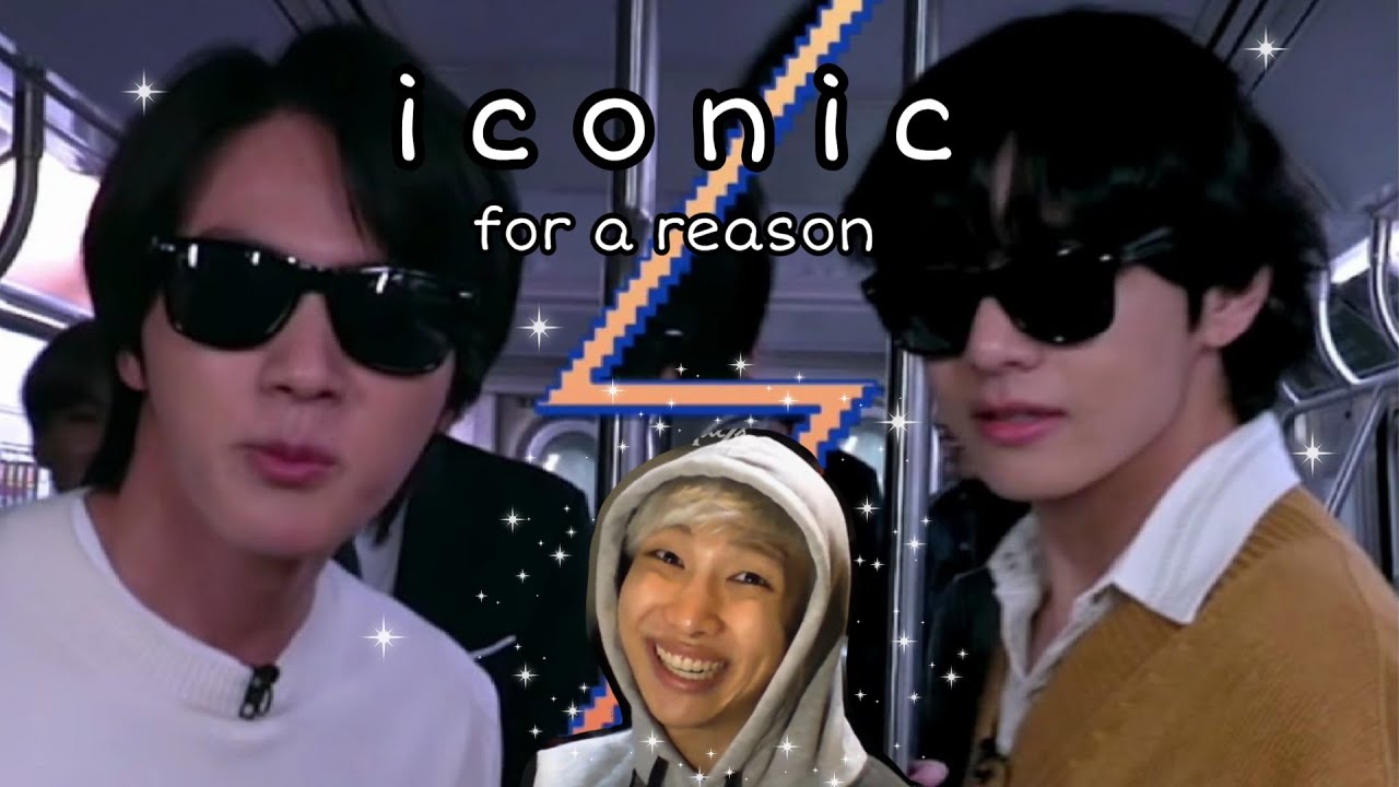 BTS были культовыми в течение 508 секунд!