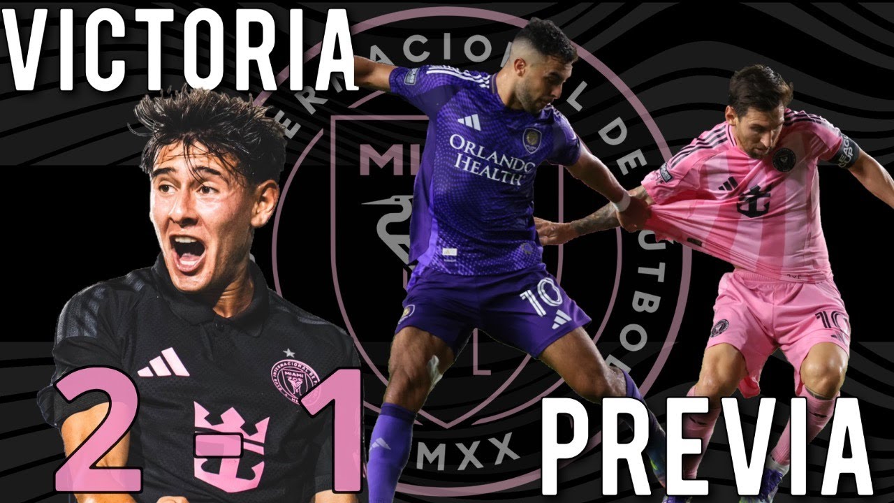 Inter Miami Gana Su Último Amistoso Y La Previa Del Sunpasico