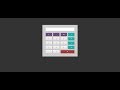 اله حاسبه في 10 دقايق بلغة ال html css javascript (Calculator)