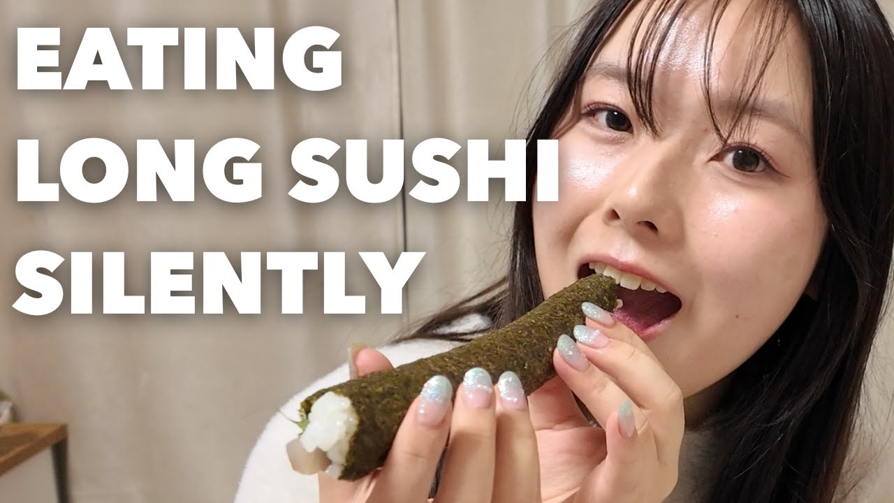 Японская мирная ночь 🇯🇵 | Фестиваль Сэцубун, приготовление суши-ролла 🍣 и изгнание злых духов