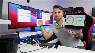 Como Usar o SPEED TEST na Tua Rede Local ? MacOS, Windows & Linux screenshot 5