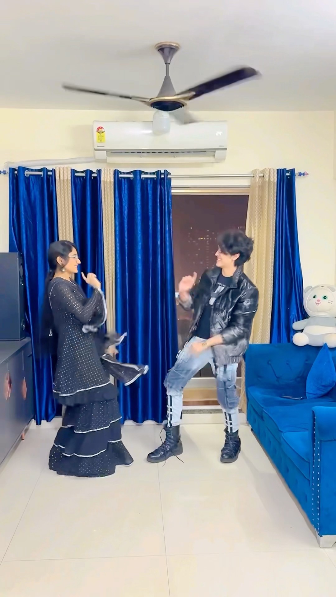 Mai Adhura Tere Bin❤️❤️ Lots of Love?Didi?  #saamiyashahidaly #zidaanshahidaly #shorts