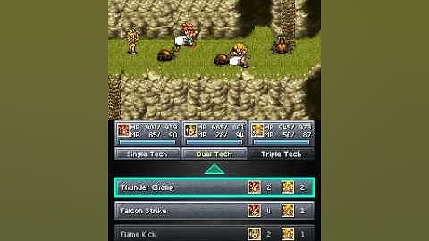 Chrono Trigger (NINTENDO DS) Part 24