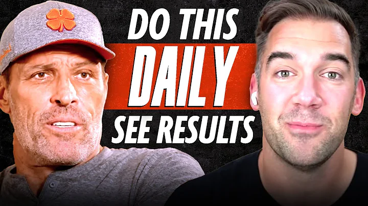 These DAILY HABITS Will Prime Your Brain To Get AN...