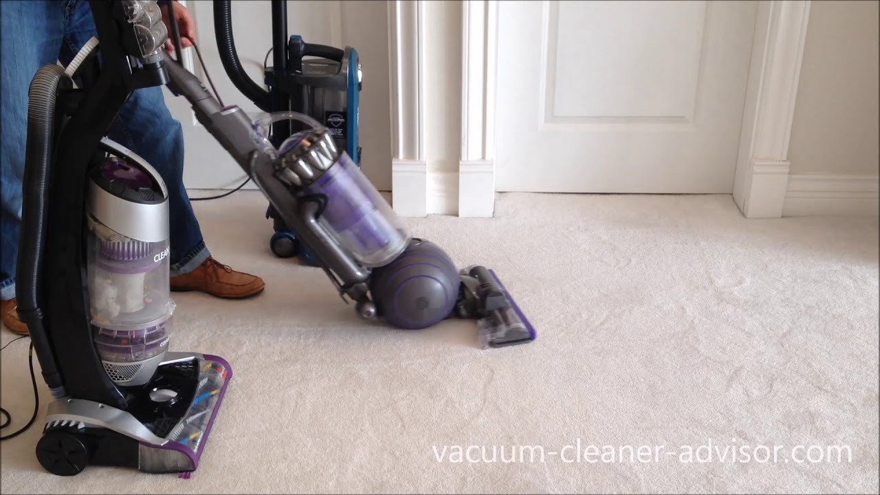 Bissell CleanView Rewind Deluxe Review