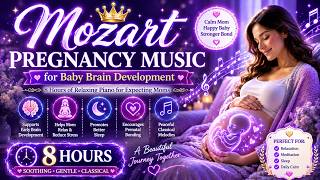 Download Lagu Mozart Effect Pregnancy Music | Gentle Piano for Mom & Baby's Early Brain Development Download Lagu Mozart Effect Pregnancy Music | Gentle Piano for Mom & Baby's Early Brain Development