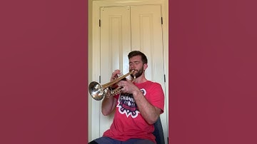 Thumbnail of Saturday transcribing: @caitygyorgy “Secret Safe”  #trumpet  #jazz  #trumpetsolo #transcribing