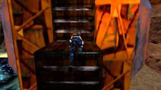 Tomb Raider III (PS1) Speed Run - Part 5