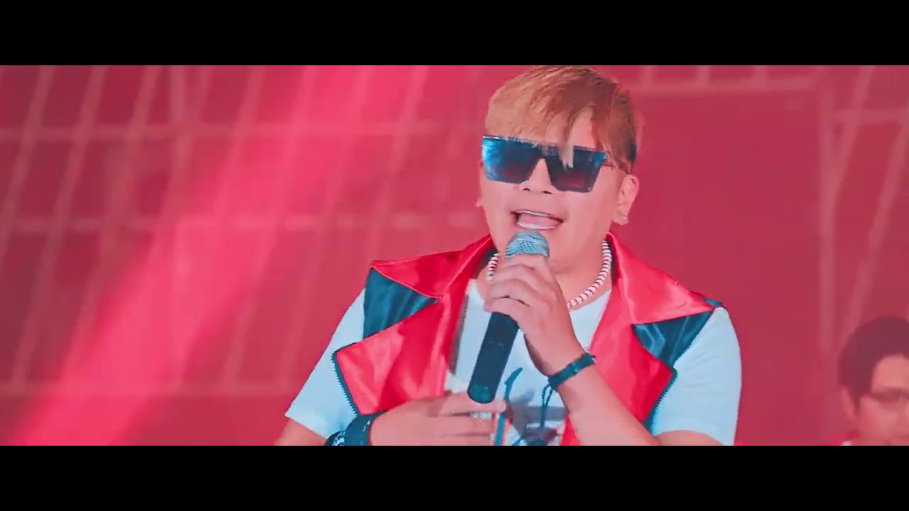 AGRUPACION FURIA ROJA / MIX RECHETO Alexander Sandy