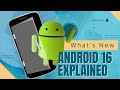Android 16 Explained : Everything Changed?